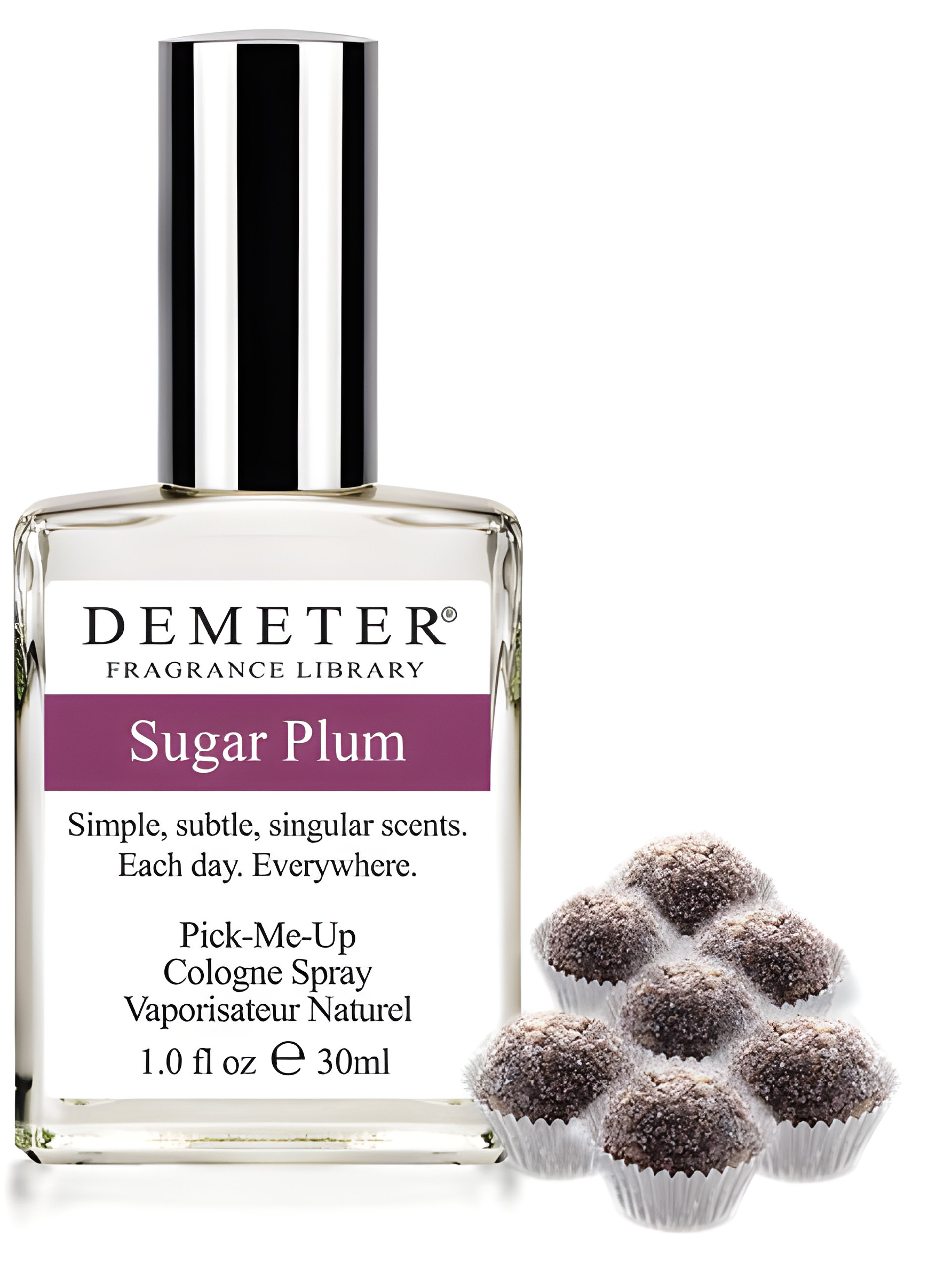 Picture of Sugar Plum fragrance