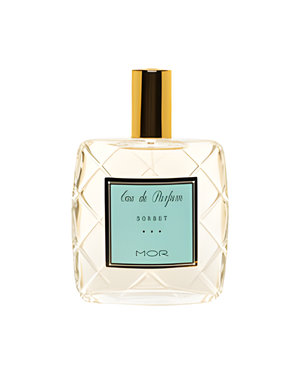 Sorbet by MOR perfume bottle