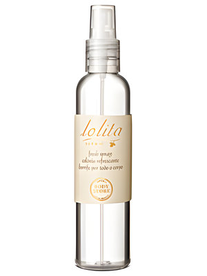 Splash Fresh Spray Lolita Serum by Emporio Body Store perfume bottle