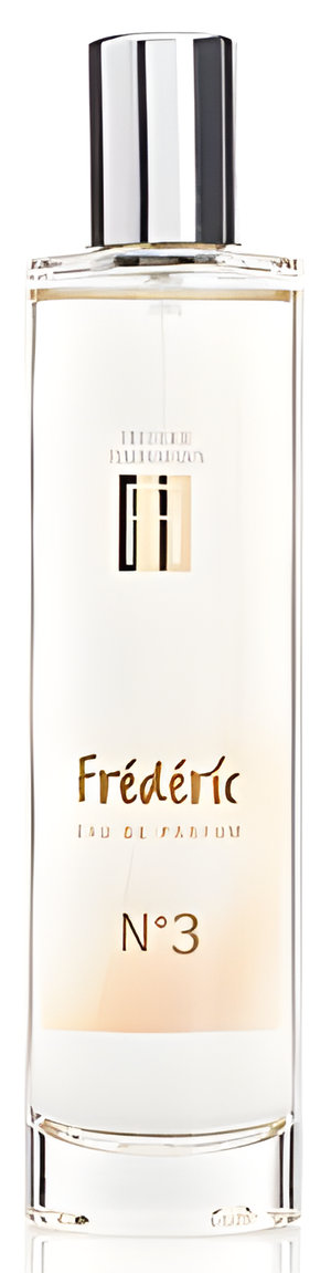 Frederic No. 3 by Frederic Haldimann perfume bottle