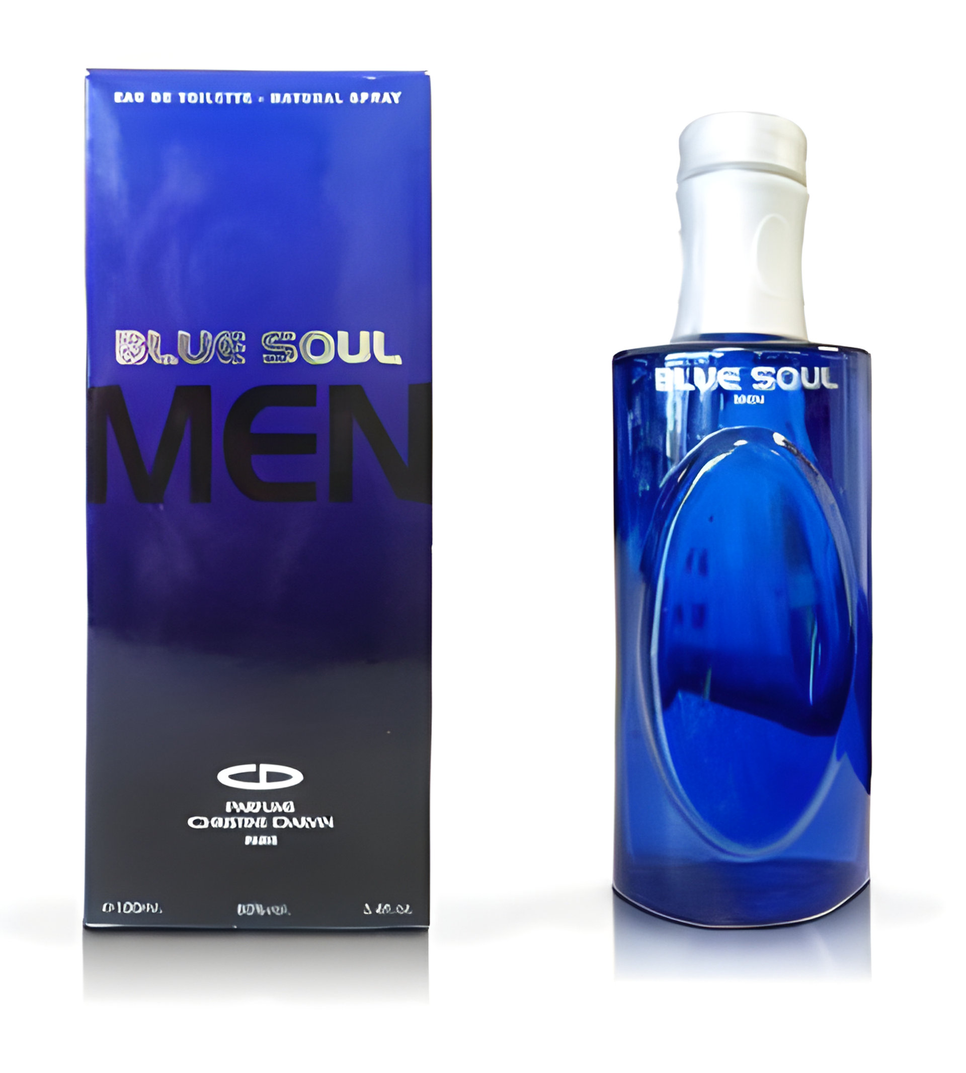 Picture of Blue Soul fragrance