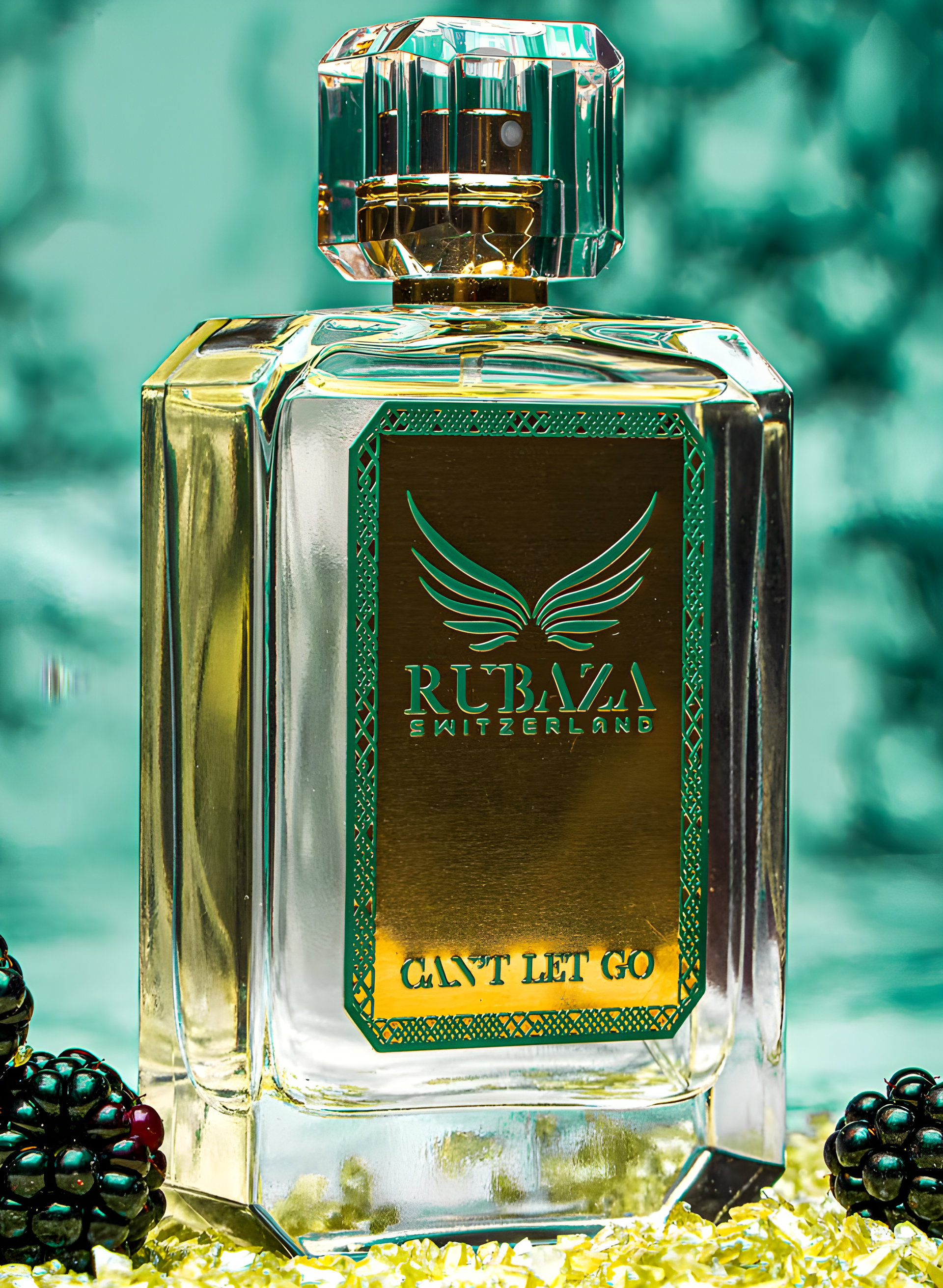 Picture of Can't Let Go fragrance