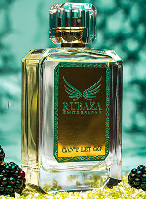 Can't Let Go by Rubaza perfume bottle