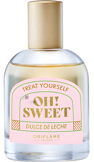 Oh! Sweet Dulce de Leche by Oriflame perfume bottle