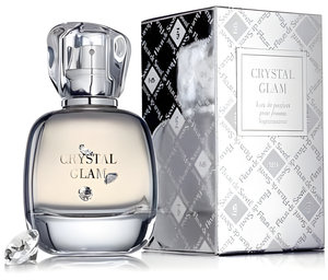 Crystal Glam l'Amour by Fleur de Sante perfume bottle