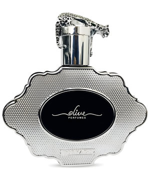 Tornado Silver by Olive Perfumes perfume bottle