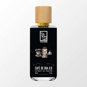 Café de Dua 2.0 by The Dua Brand perfume bottle