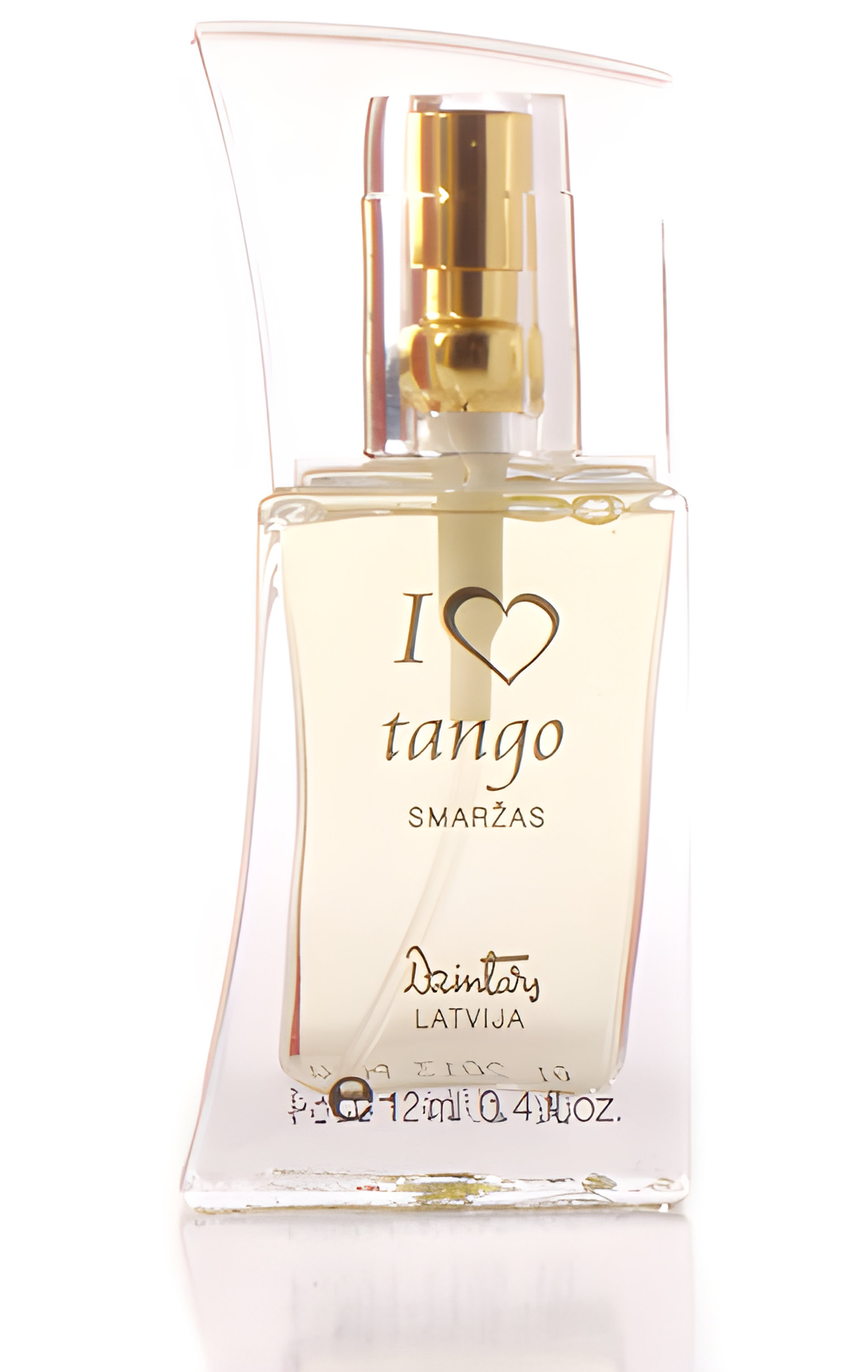 Picture of I Love Tango fragrance