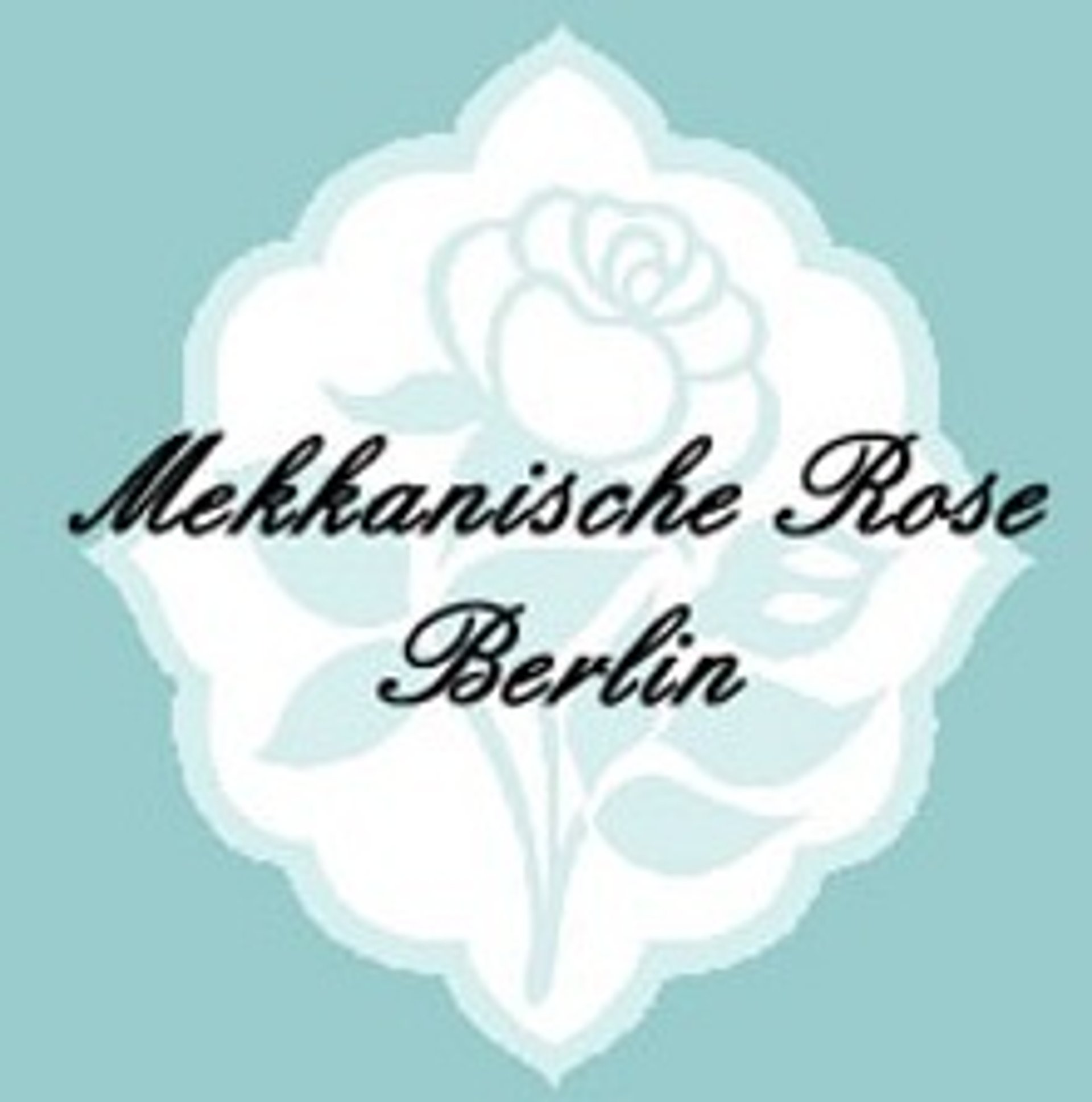 Picture of Mekkanische Rose brand