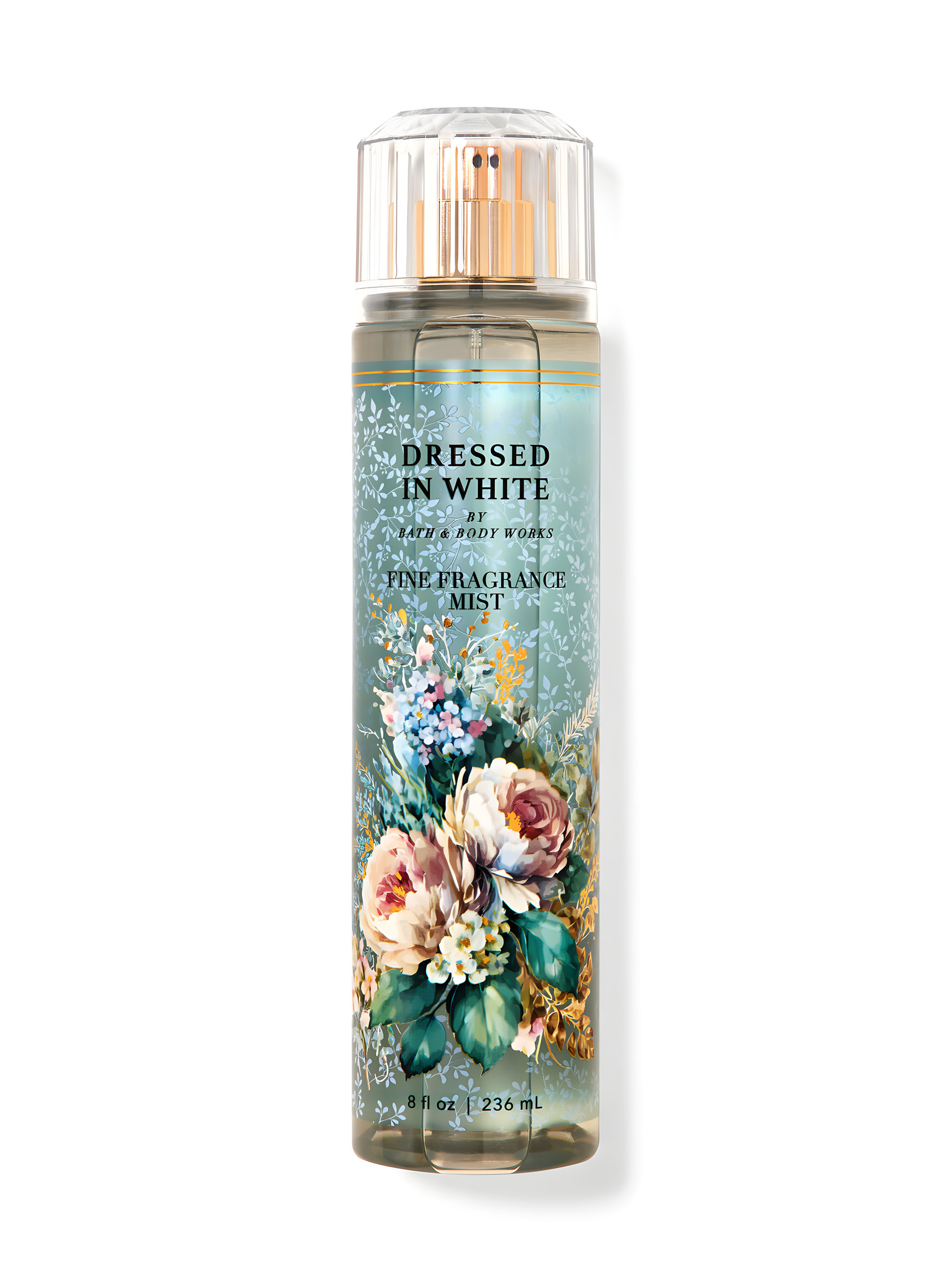 Dressed in White by Bath & Body Works