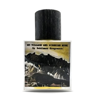 My Village and Siberian Musk by Bahfamsn Fragrance perfume bottle