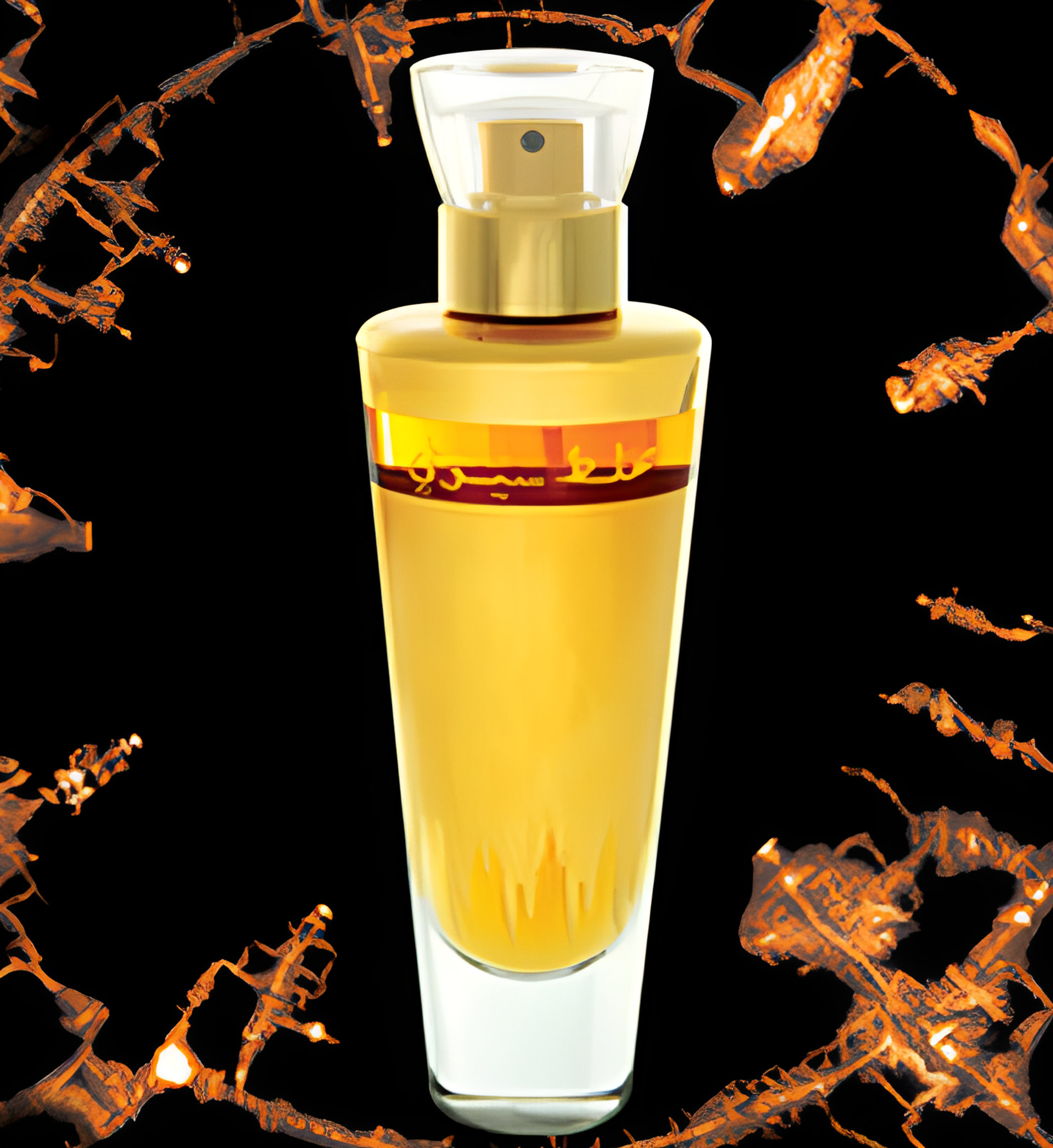Picture of Mukhallath Seufi fragrance