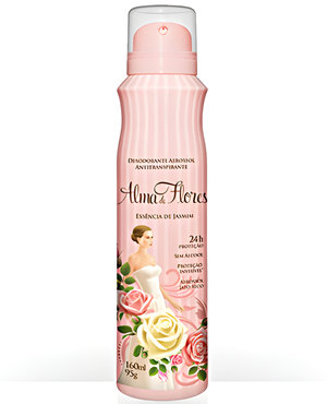 Alma de Flores Essência de Jasmim by Memphis perfume bottle