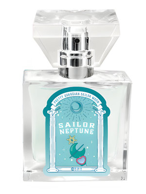 Sailor Neptune by Primaniacs perfume bottle