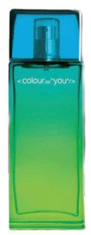 Colour You 2 by Água de Cheiro perfume bottle