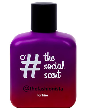 @thefashionista by The Social Scent perfume bottle