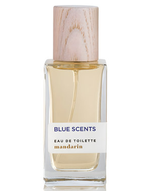 Mandarin by Blue Scents perfume bottle