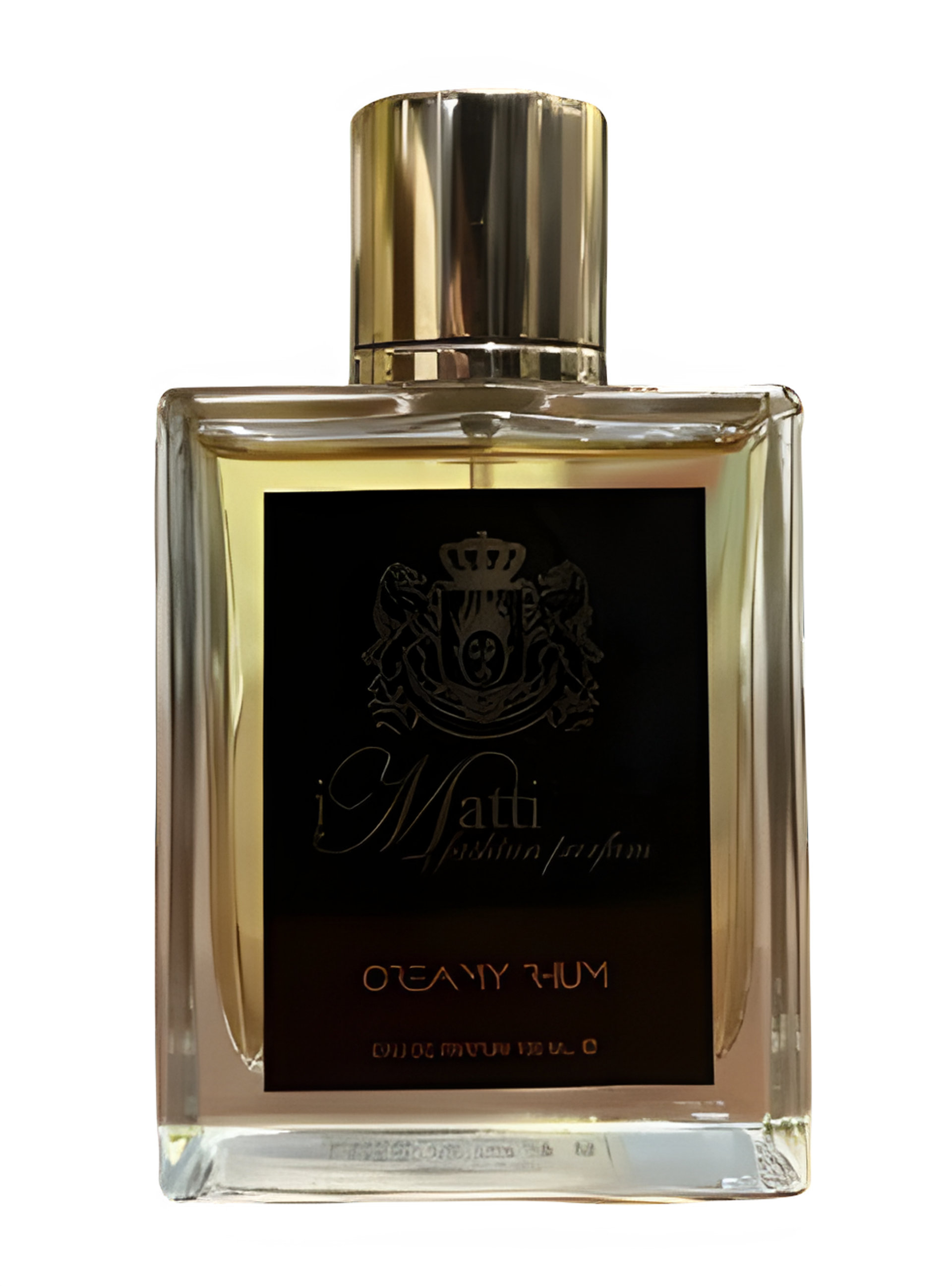 Picture of I Matti Creamy Rhum fragrance
