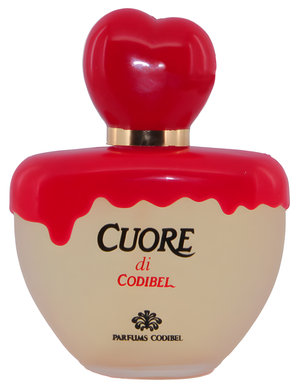 Cuore Di Codibel by Parfums Codibel perfume bottle