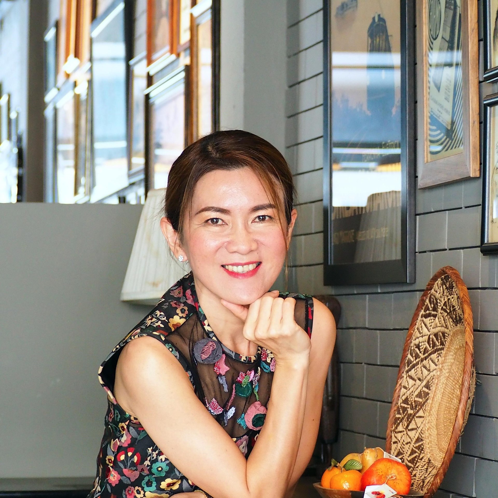 Picture of Nuntiya Wattanaarpa perfumer