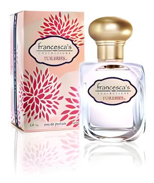 Francesca’s Tuileries by francesca's perfume bottle