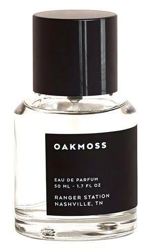 Oakmoss by Ranger Station perfume bottle
