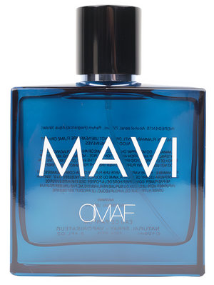Mavi by OMAF perfume bottle