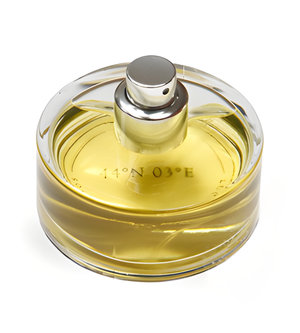 44°N 03°E - Causse Méjean by Richard Lüscher Britos perfume bottle