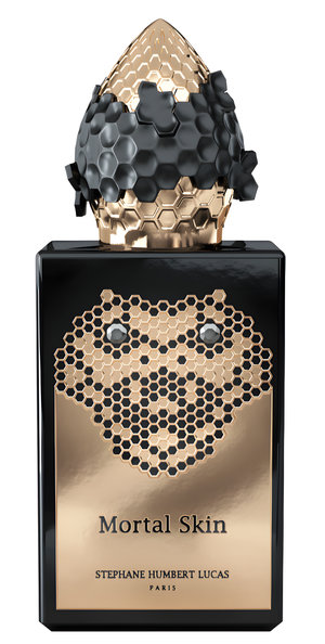 Mortal Skin by Stéphane Humbert Lucas 777 perfume bottle