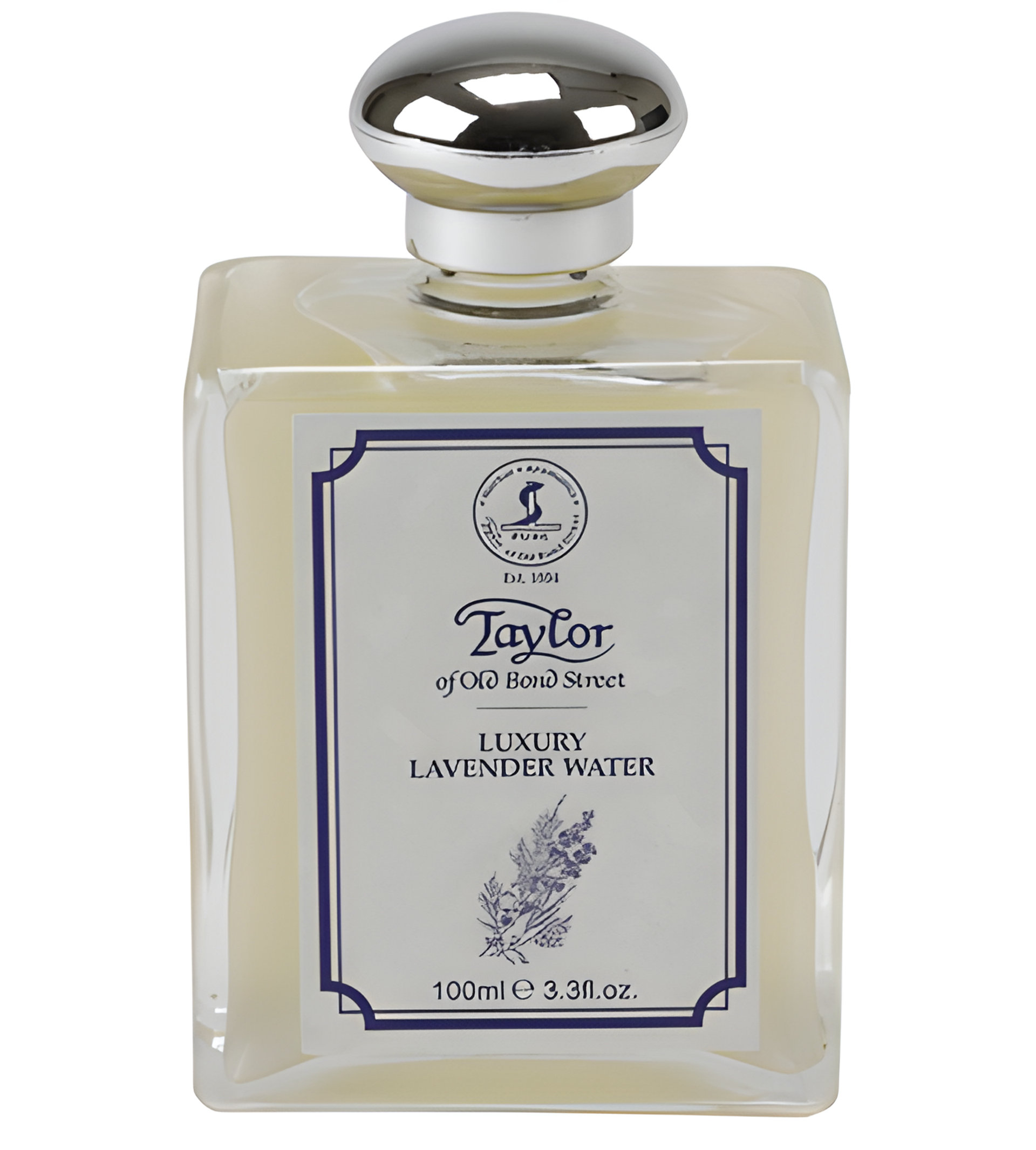 Luxury Lavender Water by Taylor of Old Bond Street