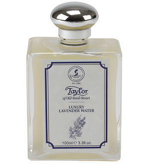 Luxury Lavender Water by Taylor of Old Bond Street perfume bottle