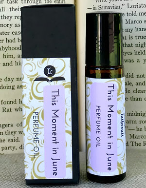 This Moment in June by Latherati perfume bottle