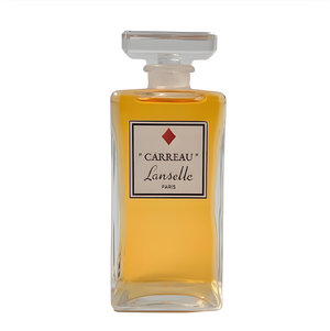 Carreau by Lanselle Paris perfume bottle