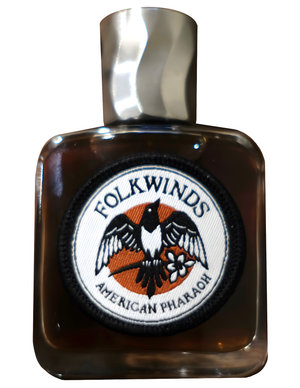 American Pharoah by Folkwinds perfume bottle