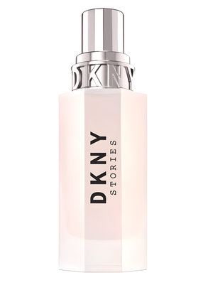 DKNY Stories Eau de Toilette by Donna Karan perfume bottle