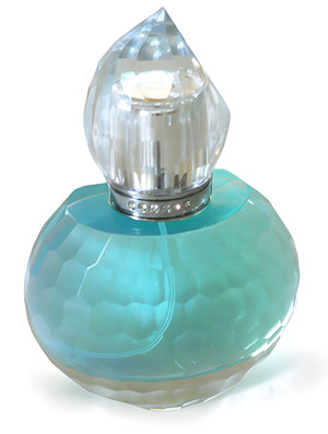 Coeur de Glace by Anthony Embry perfume bottle