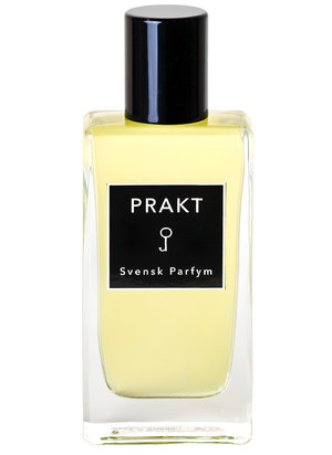Prakt by Svensk Parfym perfume bottle