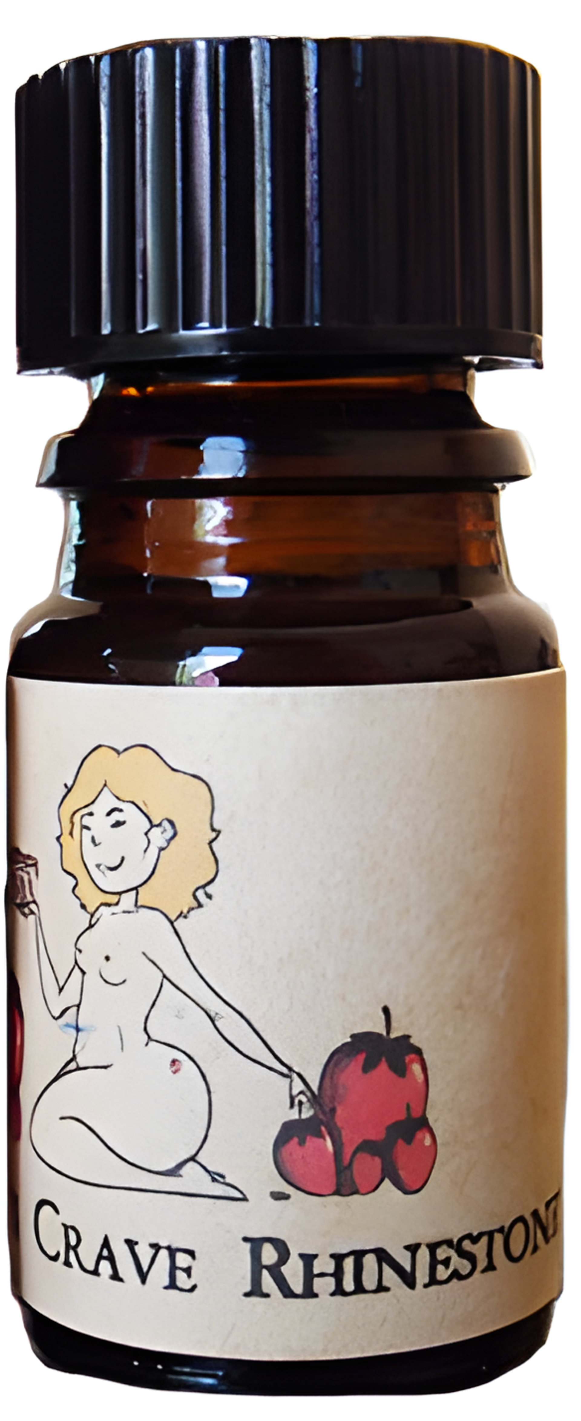 Picture of Strawberries Crave Rhinestones fragrance