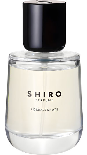Pomegranate by Shiro perfume bottle