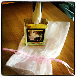 Lavender Honey by Skye Botanicals perfume bottle