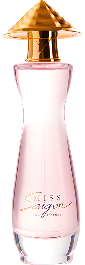 Miss Saigon the Essence the Lover by Saigon Cosmetics perfume bottle