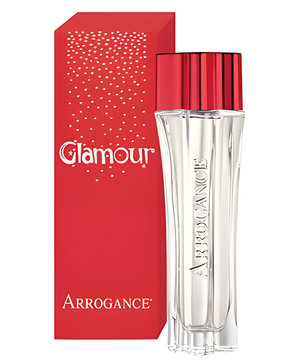 Glamour by Arrogance perfume bottle