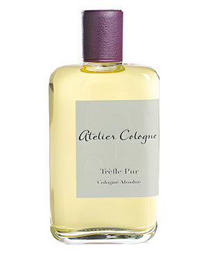 Trefle Pur by Atelier Cologne perfume bottle