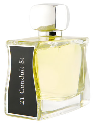 21 Conduit St by Jovoy Paris perfume bottle