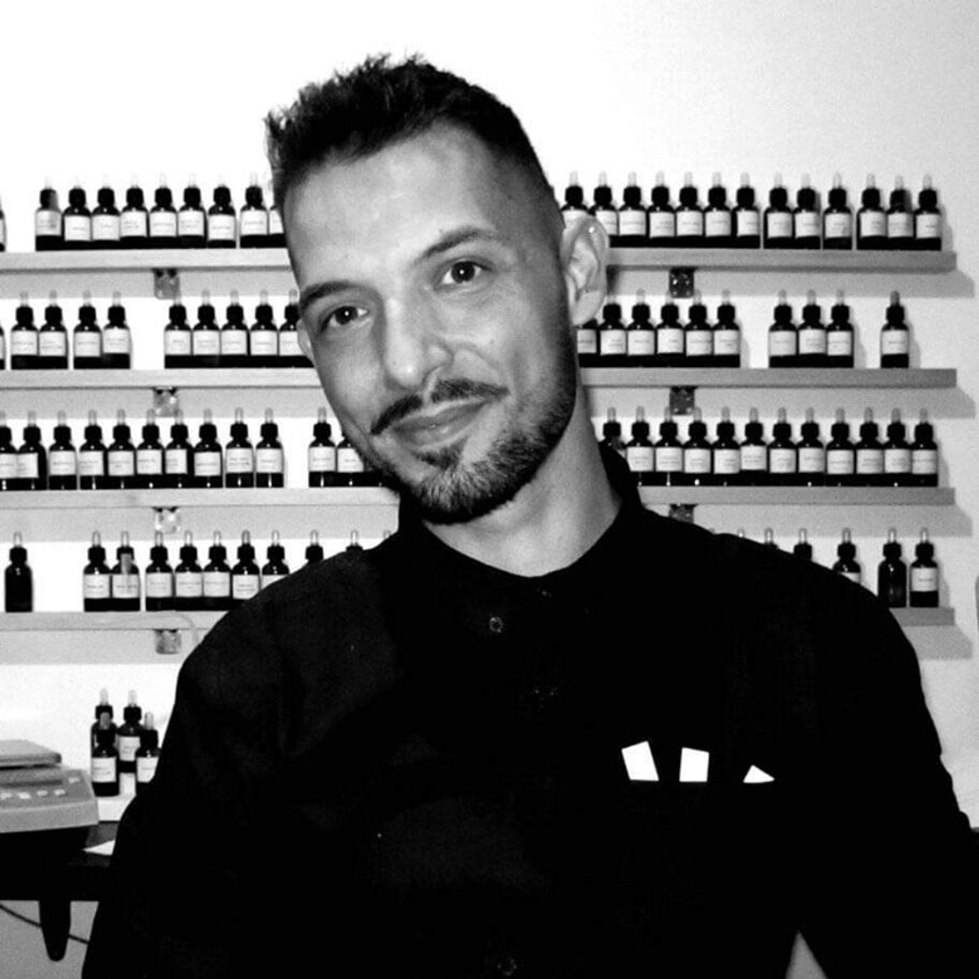 Picture of Fabio Meloni perfumer
