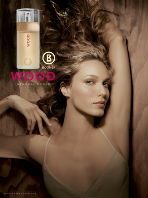 Bogner Wood Women by Bogner perfume bottle