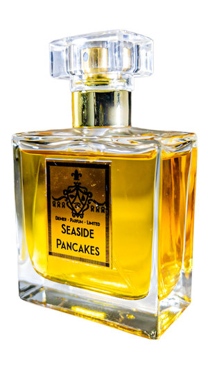 Seaside Pancakes by DeMer Parfum Limited perfume bottle