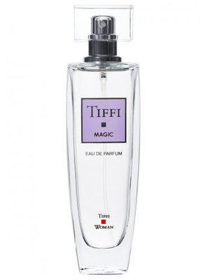 Magic by Tiffi perfume bottle