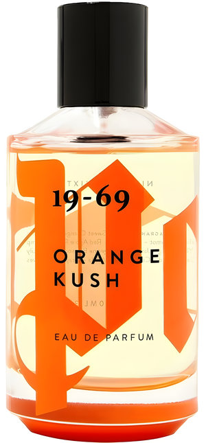 Orange Kush by 19-69 perfume bottle
