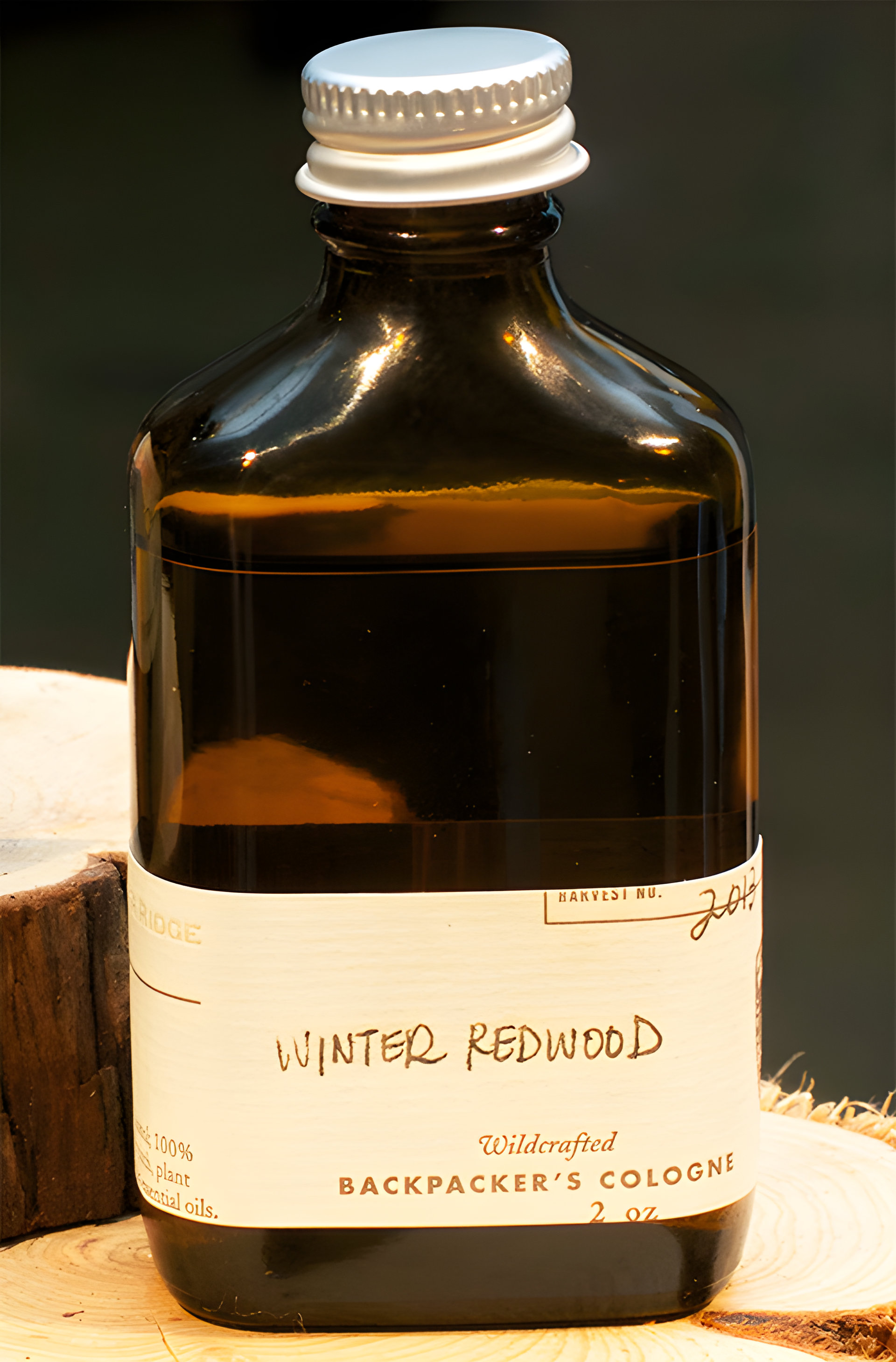 Picture of Winter Redwood Backpacker’s Cologne fragrance